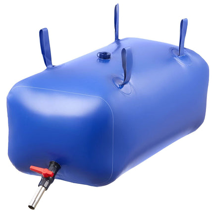 Water Storage Bladder, 30 Gal 113L Collapsible PVC Leakproof Bag