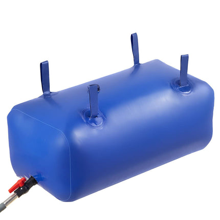 Water Storage Bladder, 30 Gal 113L Collapsible PVC Leakproof Bag