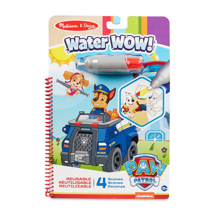 Water Wow! Paint with Water Pad - Chase Character