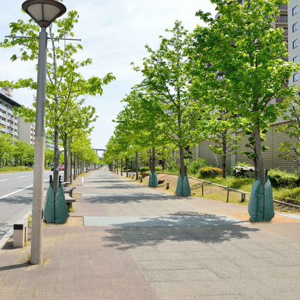 Water bag for trees 75 litres