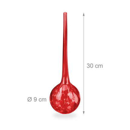 Water ball Set of 2 glasses