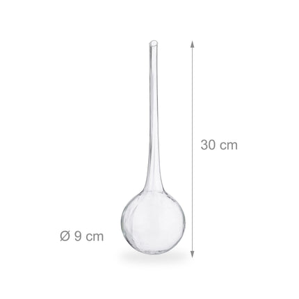 Water ball Set of 2 glasses