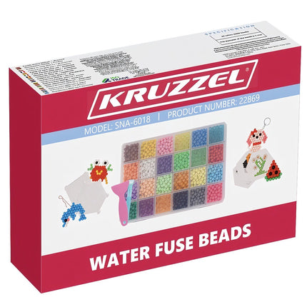 Water beads 2800 pcs. + accessories 22869