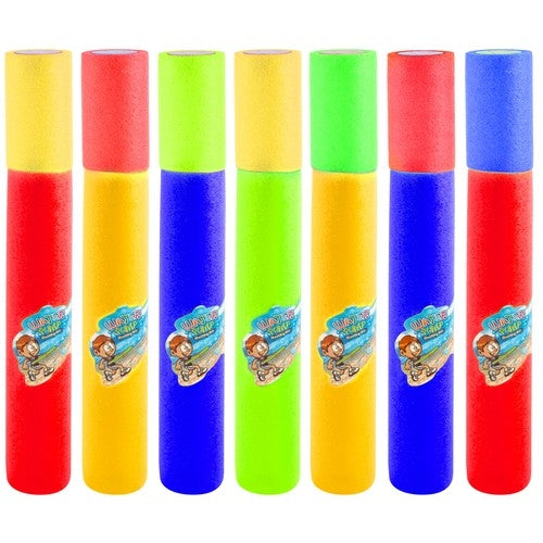 Water gun - pump