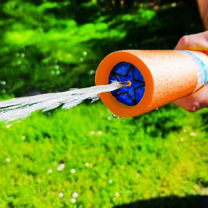 Water gun - pump