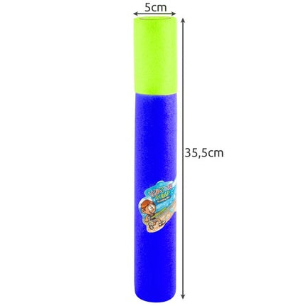 Water gun - pump