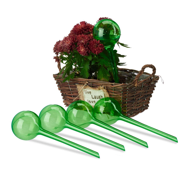 Watering balls - set of 5