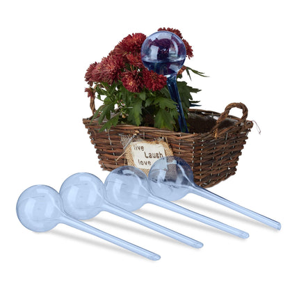 Watering balls - set of 5