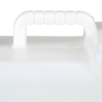 Water jug with tap