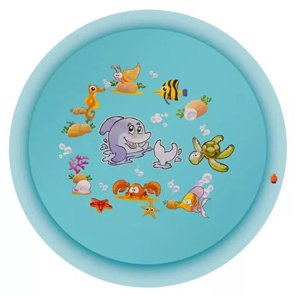 Water mat - fountain 170cm Kruzzel 23138
