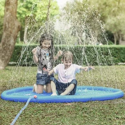 Water mat - fountain 170cm Kruzzel 23138