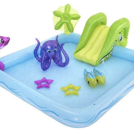Water playground - aquarium - BESTWAY 53052
