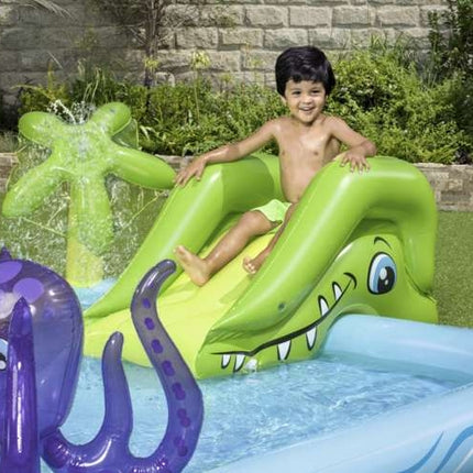 Water playground - aquarium - BESTWAY 53052
