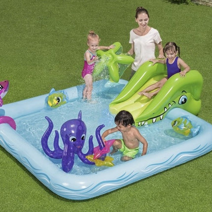 Water playground - aquarium - BESTWAY 53052
