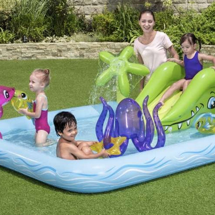 Water playground - aquarium - BESTWAY 53052
