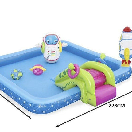 Water playground - galaxy - BESTWAY 53126