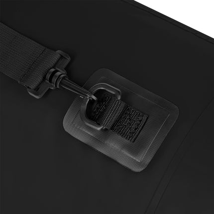 Waterproof 25L Backpack, Black