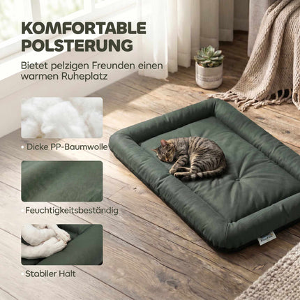 Waterproof Foldable Dog Bed, Non-Slip, Washable, 110x68 cm