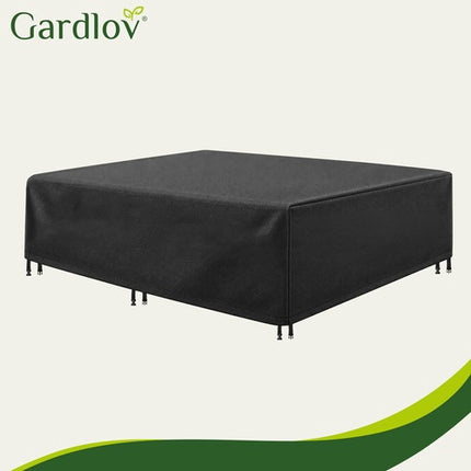 Waterproof Garden Furniture Cover 205x160x70cm, UV Resistant