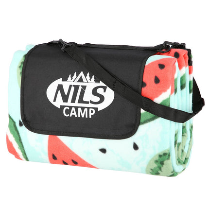 Waterproof Picnic Mat 220x200 cm, PE + Aluminum