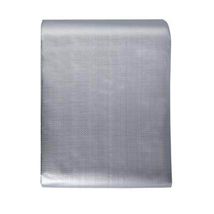 Waterproof Poly Tarp 16 x 20 Ft, 10 Mil, UV Resistant