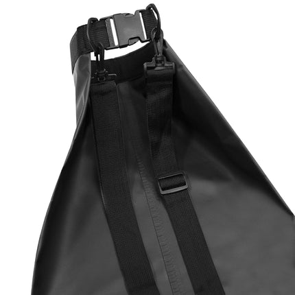 Waterproof bag 30L black