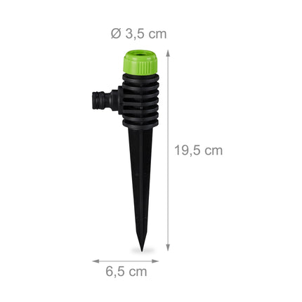 Water sprinkler for garden