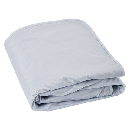 Wearable Camping Blanket 79x59 In, Waterproof Fleece