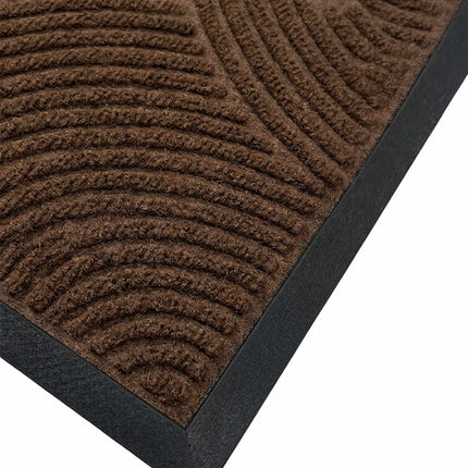 Weatherproof Polypropylene Doormat, 60 x 40 cm