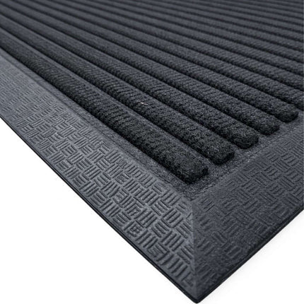 Weatherproof Polypropylene Doormat, 60 x 40 cm