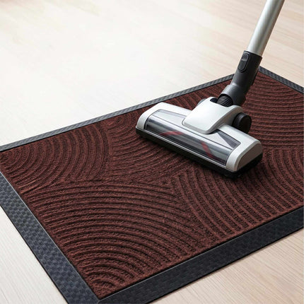 Weatherproof Polypropylene Doormat, 60 x 40 cm