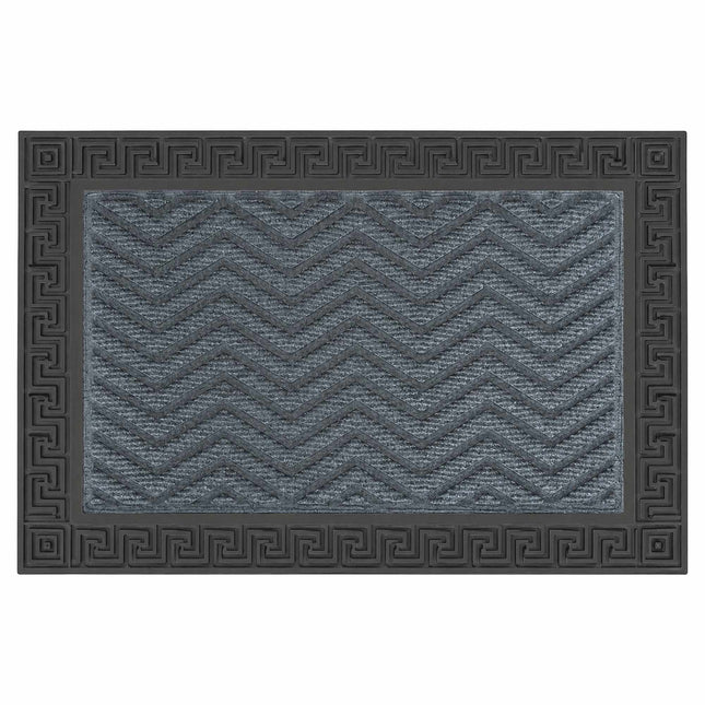 Weatherproof Polypropylene Doormat, 60 x 40 cm