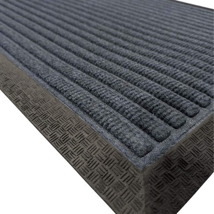 Weatherproof Polypropylene Doormat, 60 x 40 cm