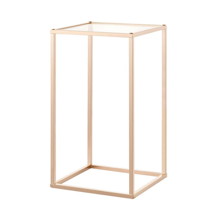 Wedding Flower Stand Set, 10-Pack, 15.75-Inch, Gold