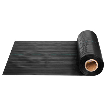 Weed Barrier Fabric, Heavy Duty 1.4 x 50 ft, Black