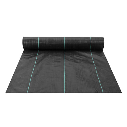 Weed Barrier Landscape Fabric, Woven PP 5 x 250 ft