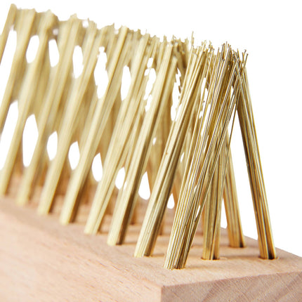 Weeding brush set of 6