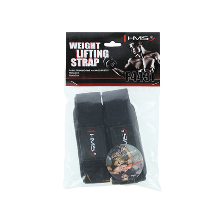 Weight Lifting Straps, Heavy Duty, Pair