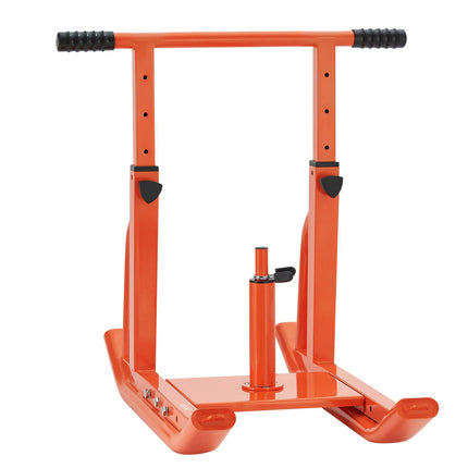Weight Sled, Adjustable Handle, Fits 25 and 51 mm Plates