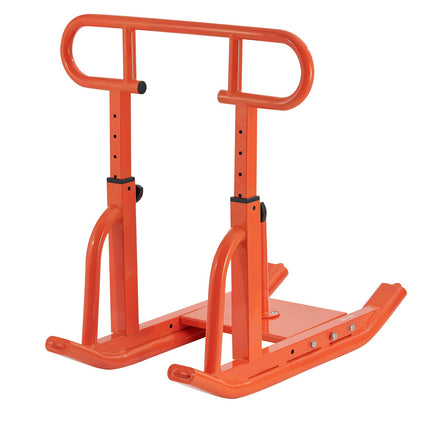 Weight Sled, Steel Push Pull Trainer, 25/51 mm Plates