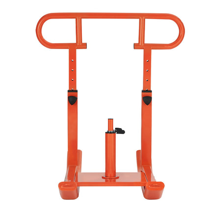 Weight Sled, Steel Push Pull Trainer, 25/51 mm Plates