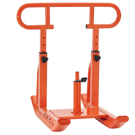 Weight Sled, Steel Push Pull Trainer, 25/51 mm Plates