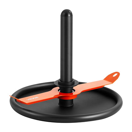 Weight Sled with Harness, Steel, Fits 51 mm Plates