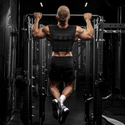 Weight Vest 16 kg – Adjustable Fitness Training
