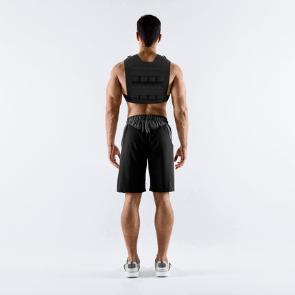 Weight Vest 16 kg – Adjustable Fitness Training