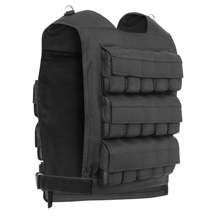 Weight Vest 30 kg – Adjustable Fitness Training