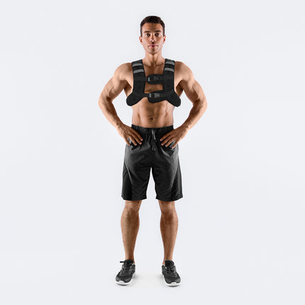 Weight Vest 5 kg – Adjustable Fitness Training