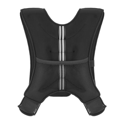 Weight Vest 8 kg – Adjustable Fitness Training
