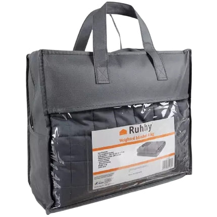 Weighted blanket 200x150cm 6kg Ruhhy 19533