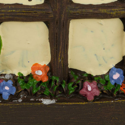 Welcome" fairy door set